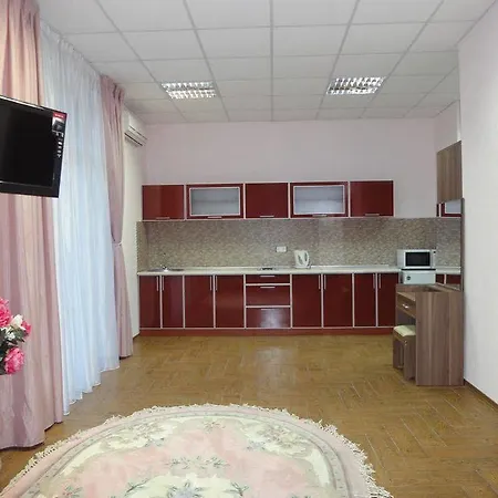 Klumba Hotel Odesa